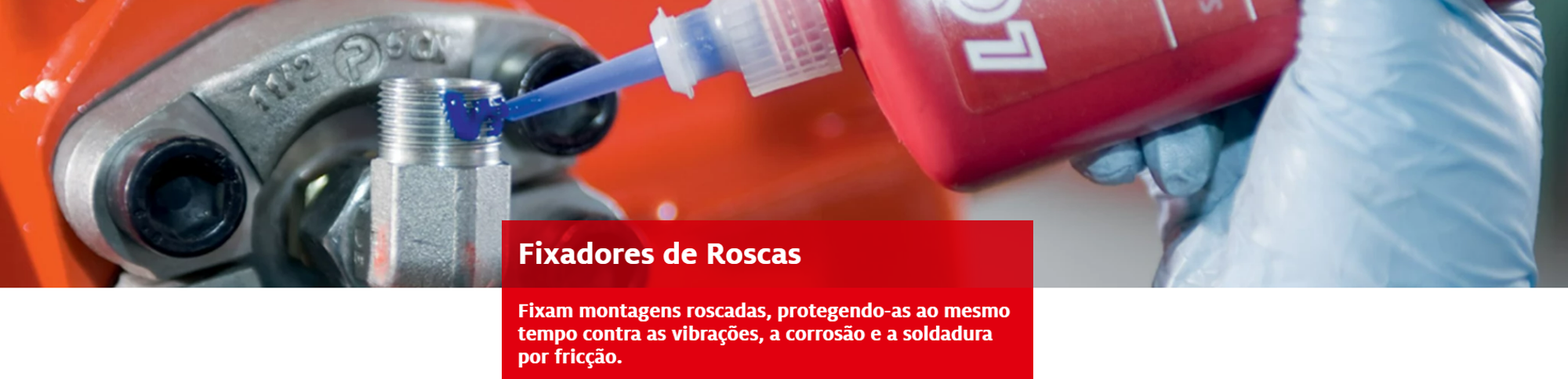 Fixadores Loctite