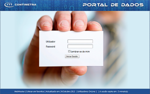 Portal de dados