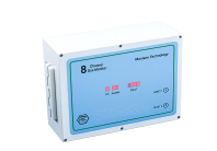 C85000 - Controlador / Central de deteção - 8 canais Monicon                                                                                                                                                                                              