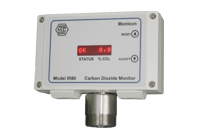 T80 - Detetor de gases tóxicos                                                                                                                                                                                                                            