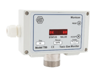 T80 - Detetor de gases tóxicos                                                                                                                                                                                                                            