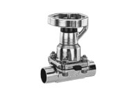 GEMÜ 654 - Válvula de diafragma - Assética                                                                                                                                                                                                                